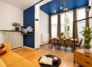NUJU Rentals - 6-Apartments - 26 Gäste - Garten - 2