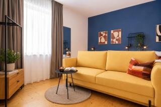 NUJU Rentals - 6-Apartments - 26 Gäste - Garten - 3