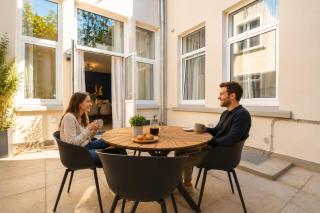 NUJU Rentals - 6-Apartments - 26 Gäste - Garten - 7