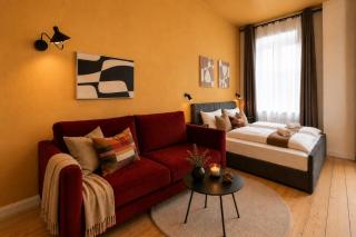 NUJU Rentals - 6-Apartments - 26 Gäste - Garten - 6