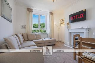 Abbey Place Apartment - Grampian Lettings - 0