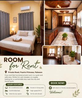Affordable City Center Room in a Cozy Home - 0