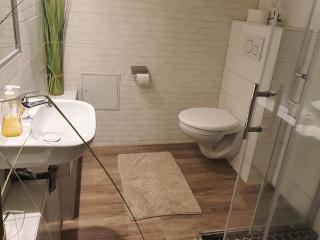 Apartment im Grünen bis 7 Personen - 7