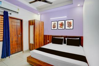Hotel O Adinath Guest House - 9