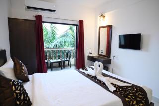Alisha Resort Baga Goa - 3
