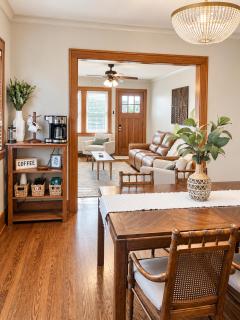Cozy 4BR Bungalow, Steps to UNMC, Blackstone, VA - 6
