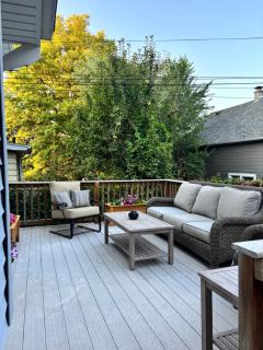Cozy 4BR Bungalow, Steps to UNMC, Blackstone, VA - 7