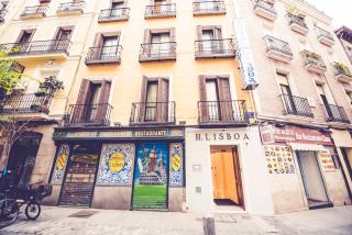 Hostal Lisboa - 1