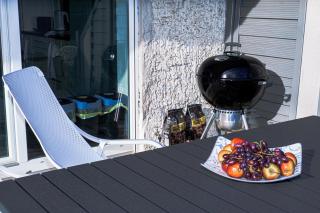 Team Haus -6Zimmer 12Betten Parkplätze Grillen Terrasse Balkone schnell nach Augsburg und München - 9