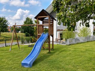 Alpakahof - Familienbett, Spielgarten & Tiere - Bad Gandersheim - 6