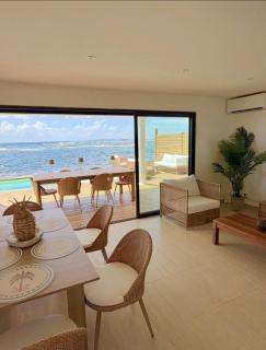 Villa SEA VIEW MAHO BEACH , Luxury Oceanfront - 4
