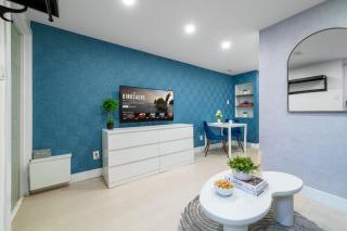Modern Basement Suite Heart of Ossington - 8
