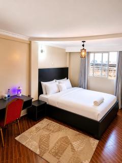 Thika-Road-Kimbo Traveller's Superior Studio, 1750 Shillings, Oll04O5O786 - 4