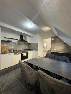 Schöne Dachgeschosswohnung mitten in Immenstadt - 7