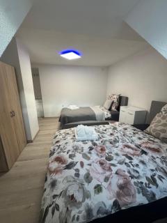 Schöne Dachgeschosswohnung mitten in Immenstadt - 4
