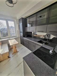 Apartament Złota - 9