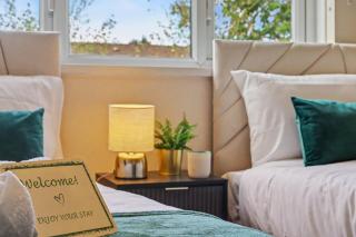 Comfortable Flat in Bedford Sleeps 3 to 4 Guests with Free Parking - 4