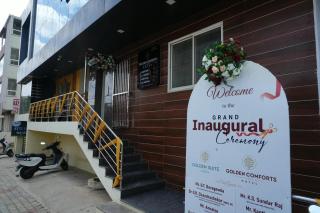 Hotel Golden Comforts - 9