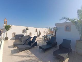 Riad d'exception vue mer au coeur de la médina Essaouira - Mandji Dream - 9