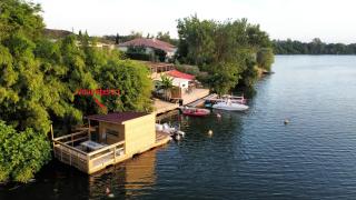 Cabane flottante sur le Tarn - 8