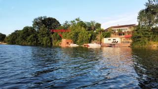 Cabane flottante sur le Tarn - 6