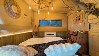 Cabane flottante sur le Tarn - 5