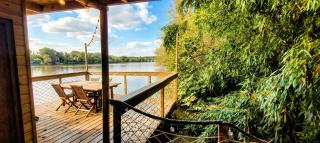 Cabane flottante sur le Tarn - 2