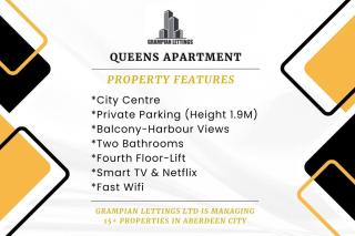 Queens Apartments - Grampian Lettings Ltd - 1
