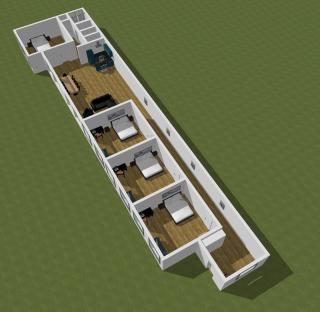 New Renovated 4BR, TopLage, Blakon, UBahn - 5