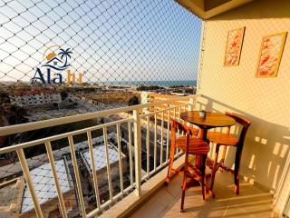 Alaju-Vista Mar Náutica Apt com 2 Suites até 5 pessoas - 5