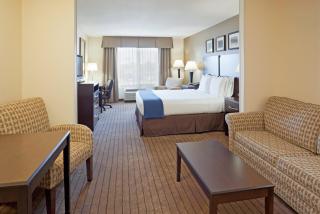 Holiday Inn Express & Suites Clovis Fresno Area by IHG - Clovis - 7