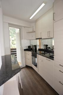 Studio Willimann Haus Dala im 4 Stock - Leukerbad - 5