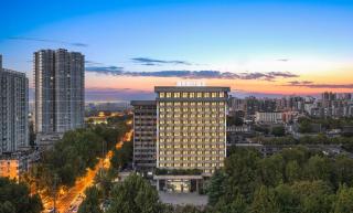 Manlu Yunji Hotel - Xi'an City Wall Branch - 0