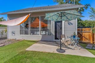 Quaint Boise Bench Home: Modern Private Yard - 6