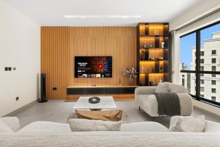 Luxury 2BR - Stunning Marina View and JBR Beach - 3