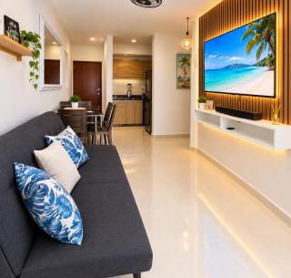 Apartamento con piscina cerca a la playa y aeropuerto! - 9
