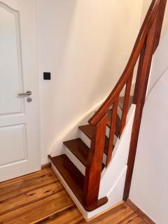 Independent House With Parking, Connecting Messe & City Centre - 7