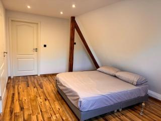 Independent House With Parking, Connecting Messe & City Centre - 6