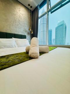Sky Suites KLCC Kuala Lumpur Cozy Sky Stay - 3
