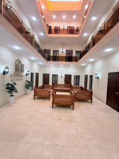 Darvaza Boutique Hotel - 1