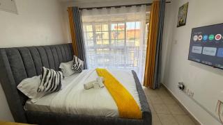 Melmay Stays Ruaka, Nairobi Studio Fully Furnished - 7