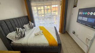 Melmay Stays Ruaka, Nairobi Studio Fully Furnished - 3