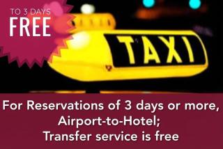 GP Plaza Hotel - Free Massage, Breakfast, & Dinner Included - 6