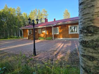Orava Järven Talo - 0
