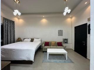 Entire Studio Apartment with King Bed - 7