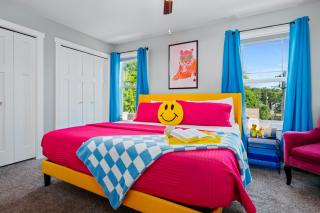 The Emerald Nest 3BR Townhome Near Downtown Beach and Wineries - 4