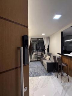 Camburi Prime Beach - Apartamento Frente à Praia em Jardim Camburi 2 Quartos Próximo ao Aeroporto - 6