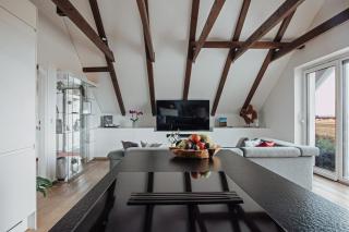 Juwel am Stadtrand von Wien - Loft mit Weitblick - 8