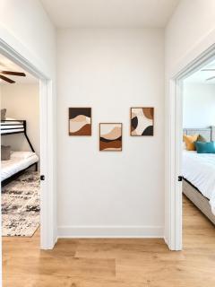 Goose Creek Modern Retreat - 2