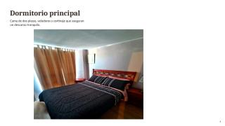 Departamento Los Andes - 3